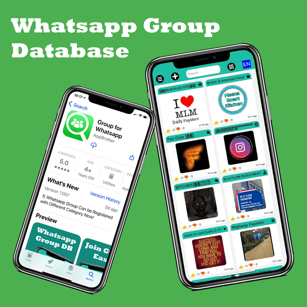 About Whatsapp Group and Channel